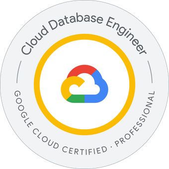 Professional Database Engineer