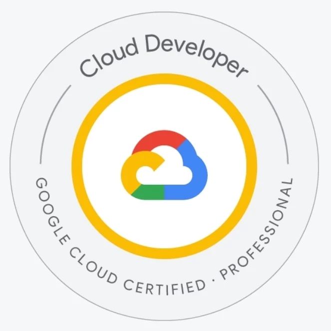 Professional Cloud Developer